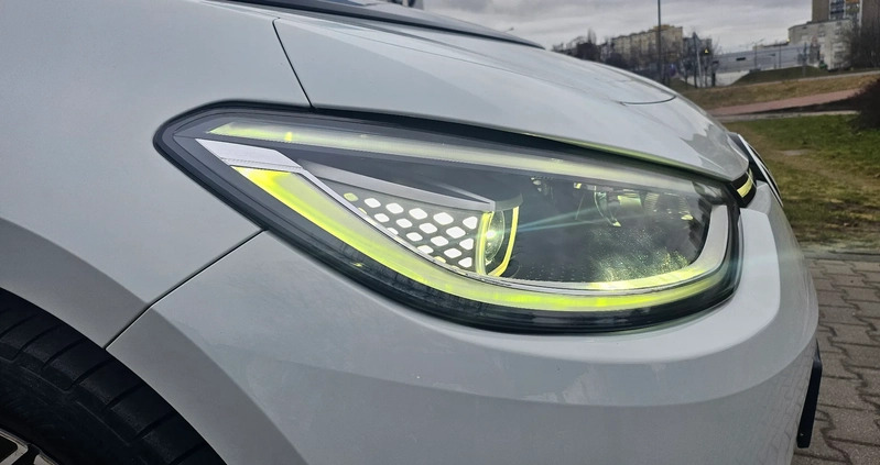 Volkswagen ID.3 cena 104900 przebieg: 42600, rok produkcji 2020 z Koźmin Wielkopolski małe 277